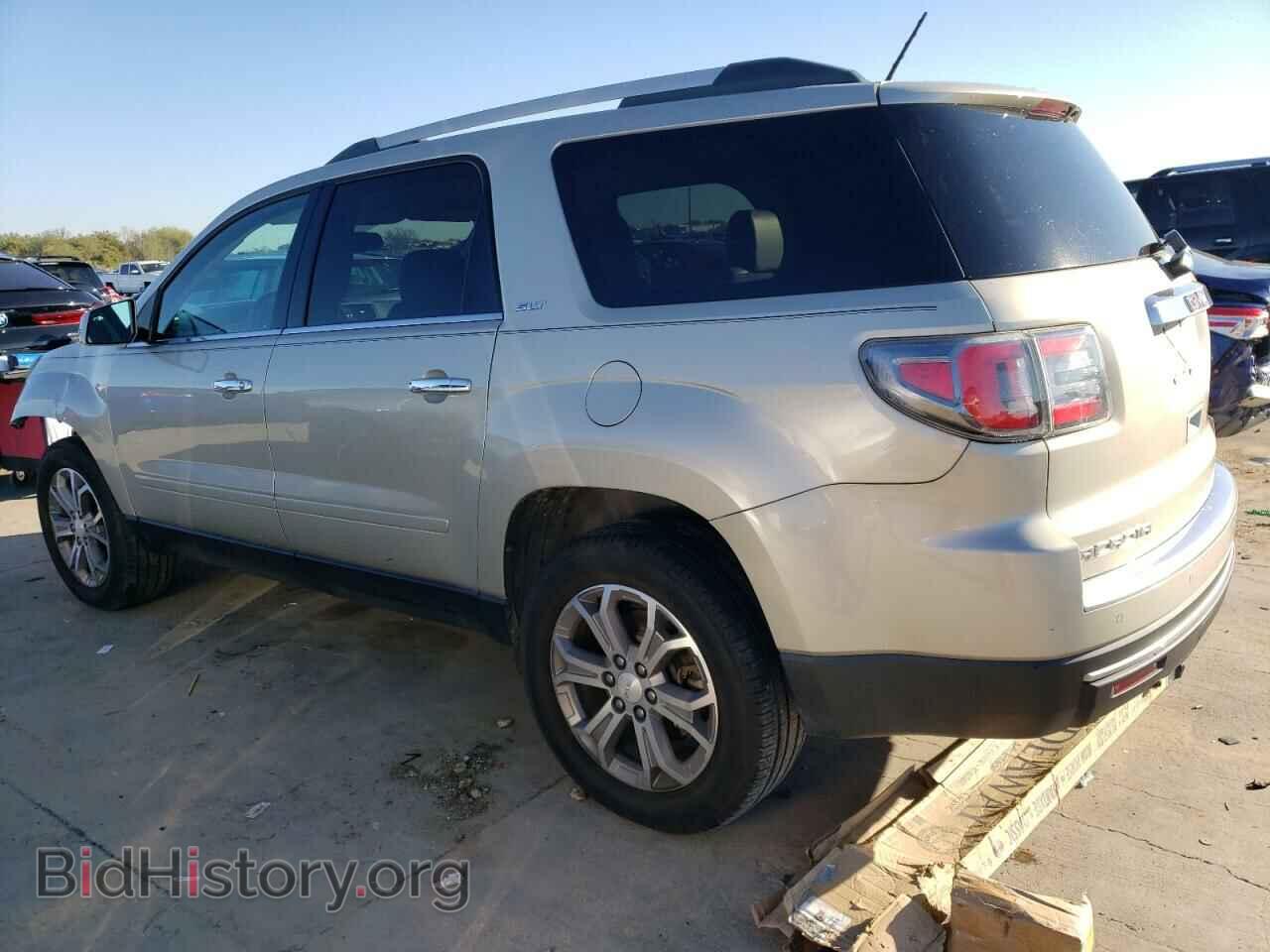 2014 GMC ACADIA - VIN: 1GKKRRKD6EJ327043 - Фото 2