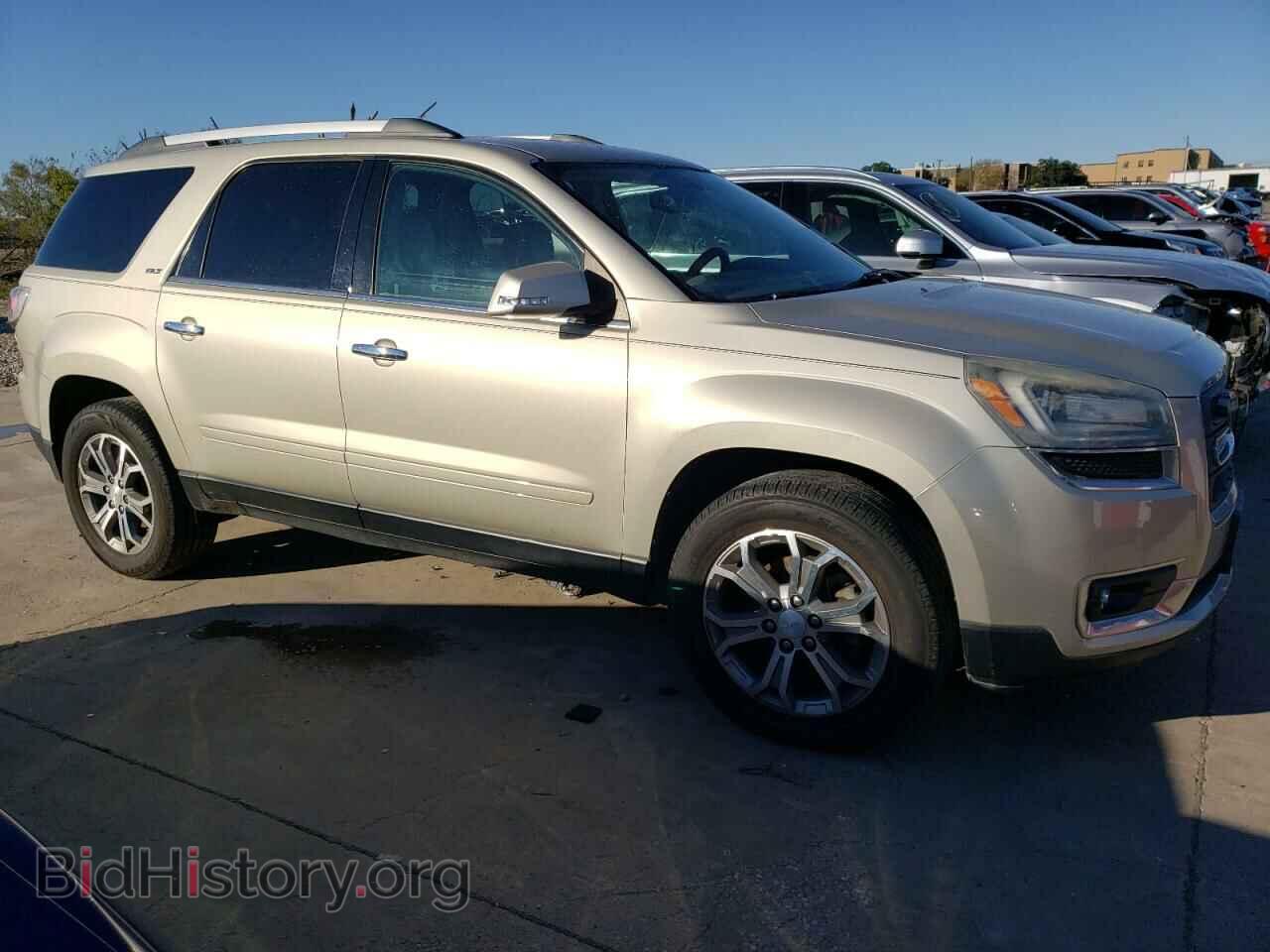 2014 GMC ACADIA - VIN: 1GKKRRKD6EJ327043 - Фото 4
