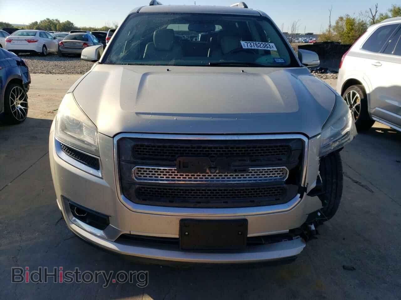 2014 GMC ACADIA - VIN: 1GKKRRKD6EJ327043 - Фото 5