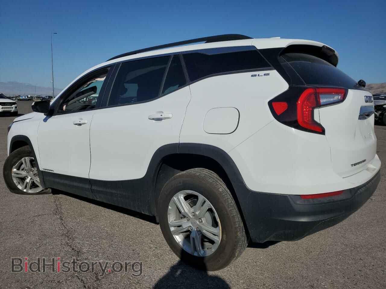 2024 GMC TERRAIN - VIN: 3GKALMEG0RL220980 - Фото 2