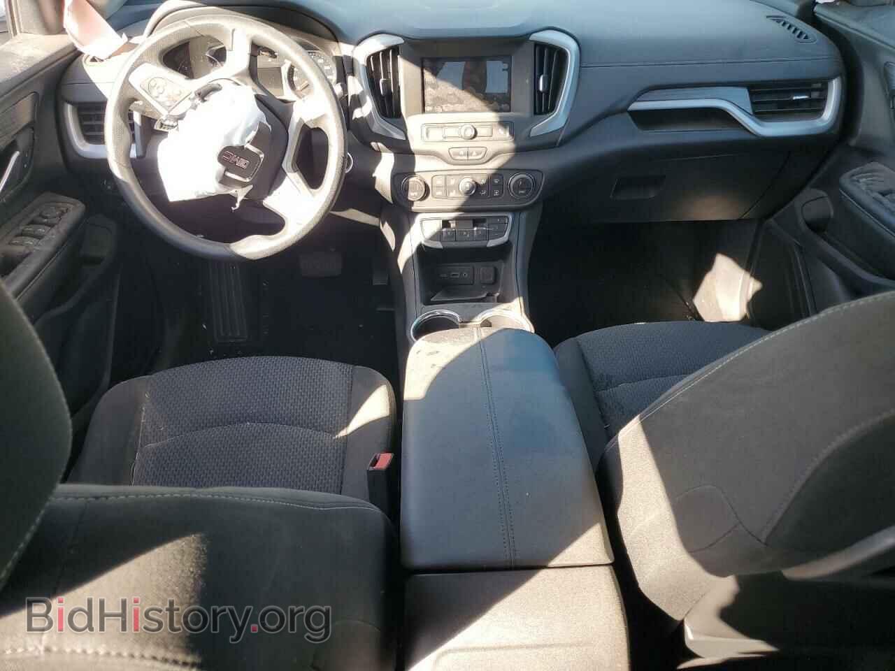 2024 GMC TERRAIN - VIN: 3GKALMEG0RL220980 - Фото 8
