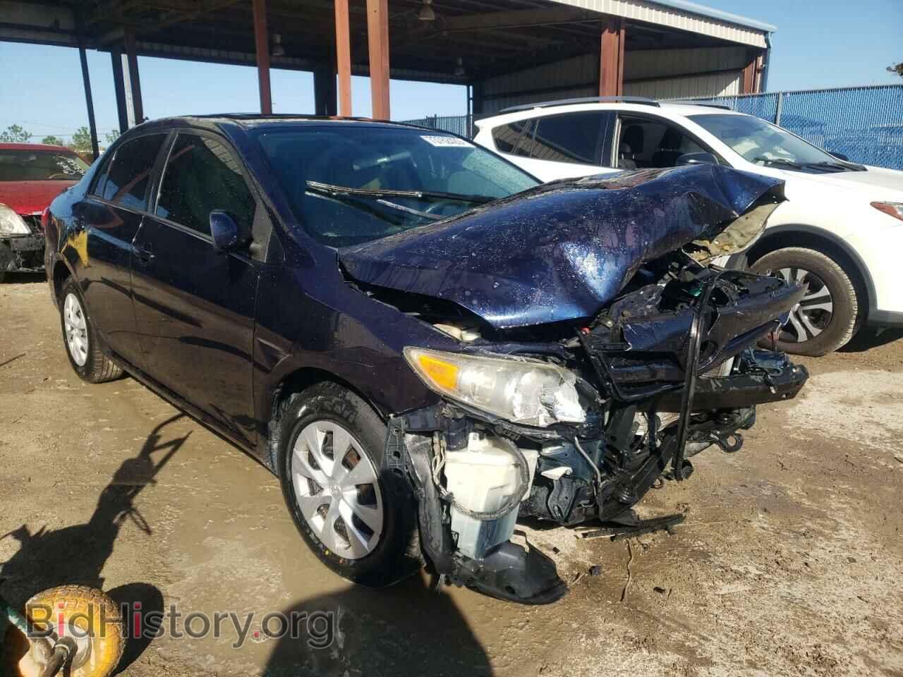 2011 TOYOTA COROLLA - VIN: 2T1BU4EE4BC553834 - Фото 4