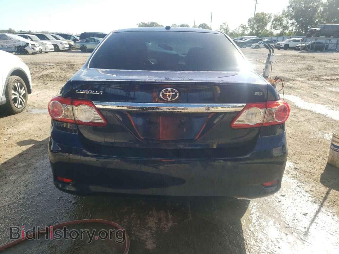 2011 TOYOTA COROLLA - VIN: 2T1BU4EE4BC553834 - Фото 6