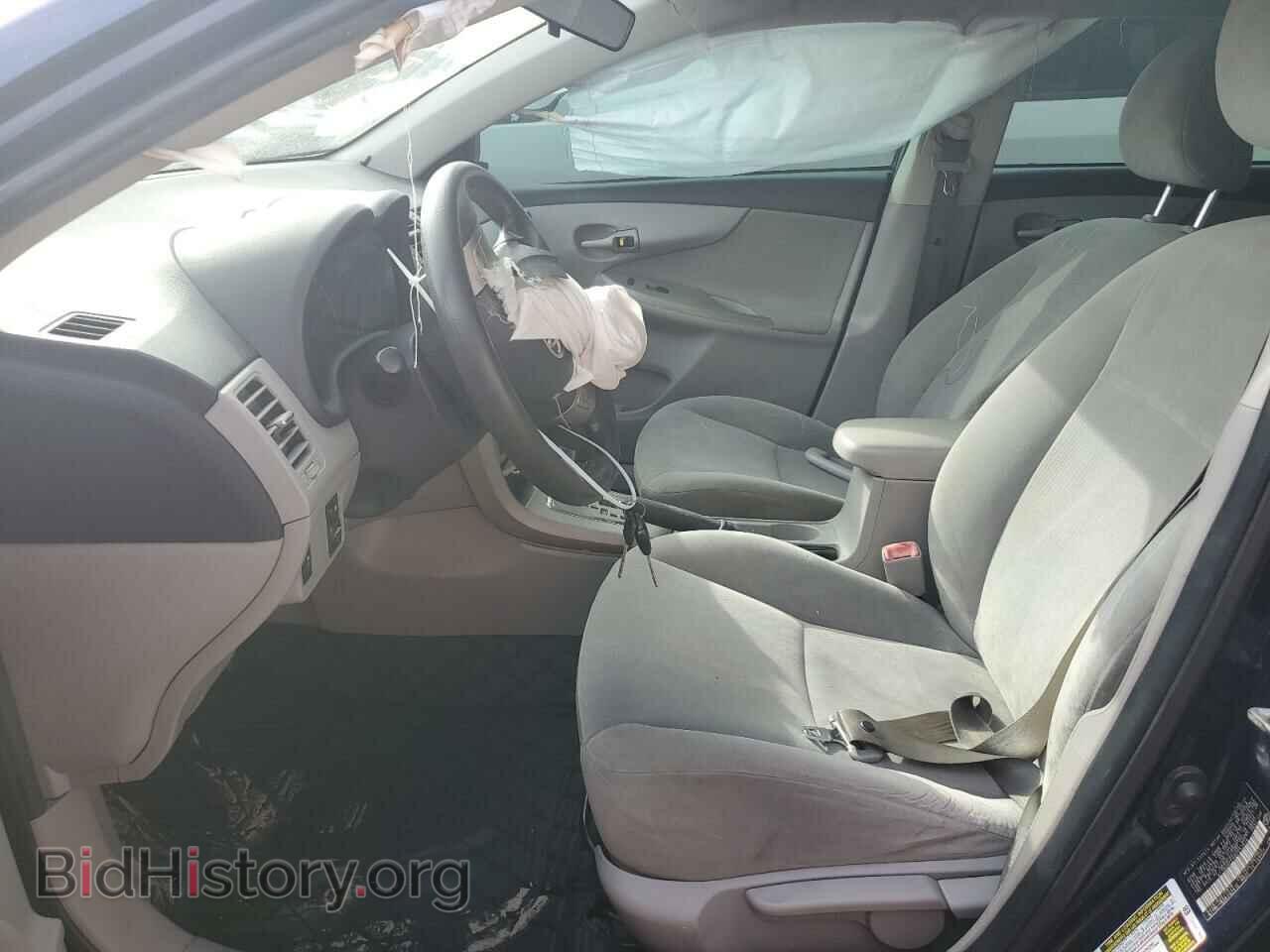 2011 TOYOTA COROLLA - VIN: 2T1BU4EE4BC553834 - Фото 7