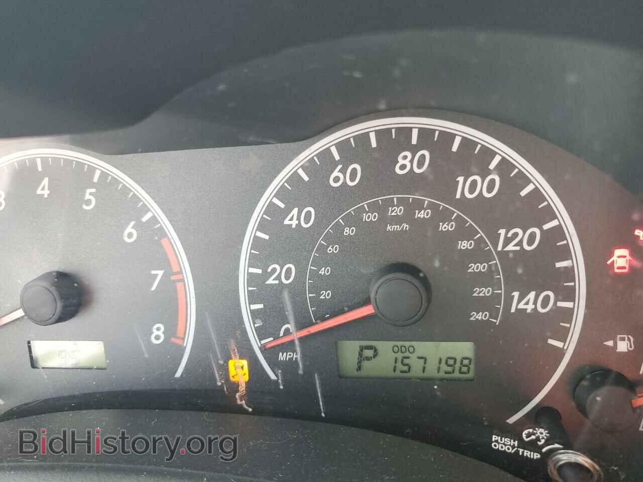 2011 TOYOTA COROLLA - VIN: 2T1BU4EE4BC553834 - Фото 9