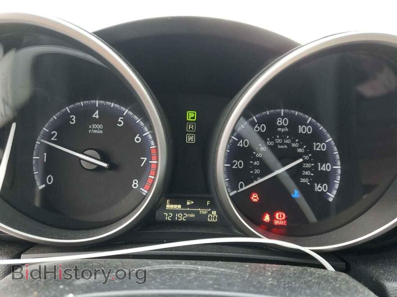 2012 MAZDA 3 - VIN: JM1BL1UG2C1543197 - Photo 9