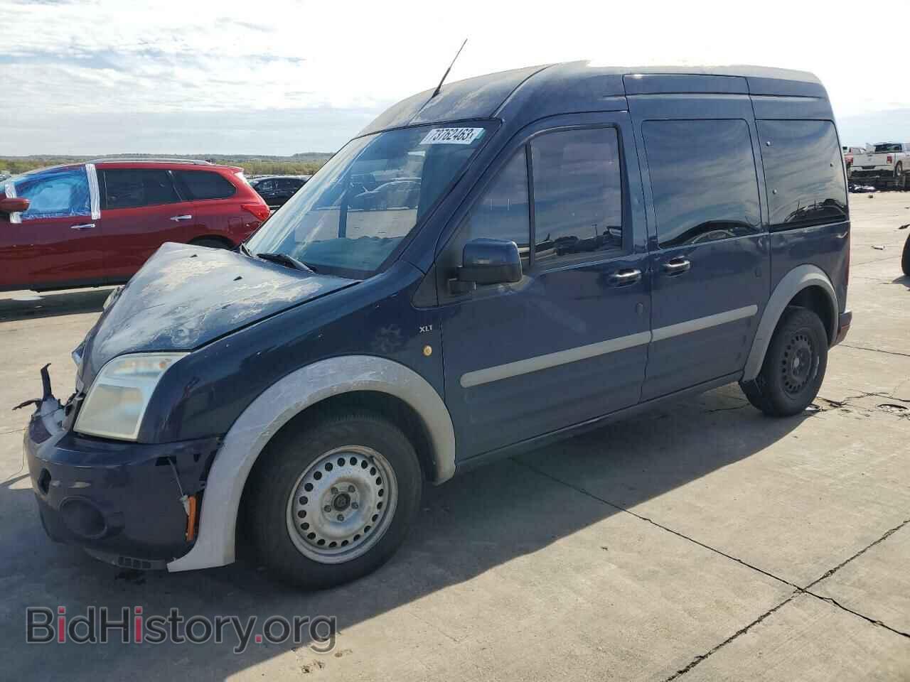 Photo NM0KS9CN6CT105608 - FORD TRANSIT 2012