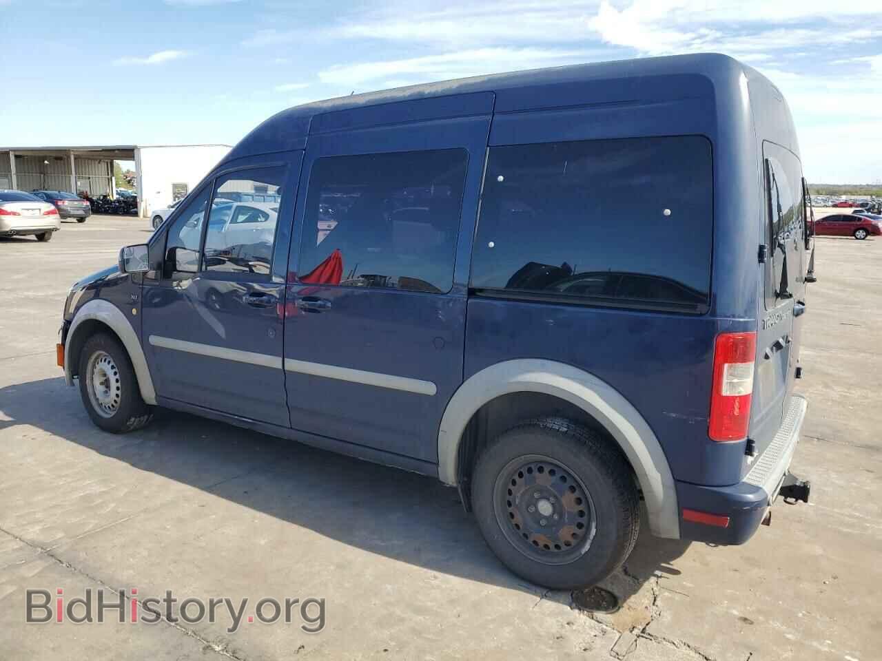 2012 FORD TRANSIT - VIN: NM0KS9CN6CT105608 - Фото 2