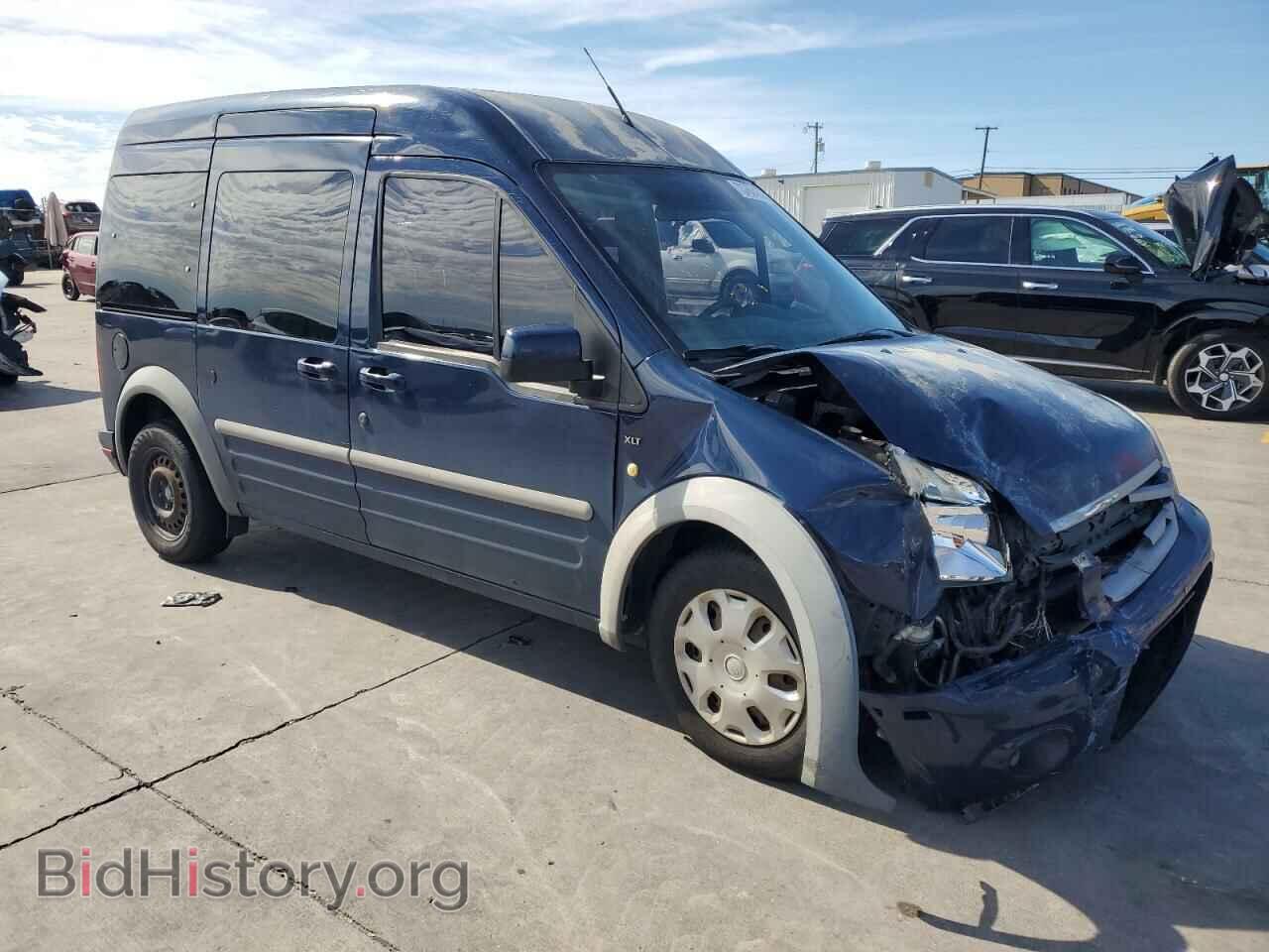 2012 FORD TRANSIT - VIN: NM0KS9CN6CT105608 - Фото 4