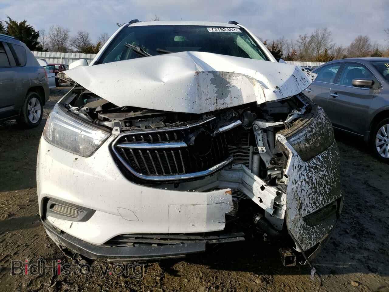 2018 BUICK ENCORE - VIN: KL4CJESB4JB571285 - Photo 5