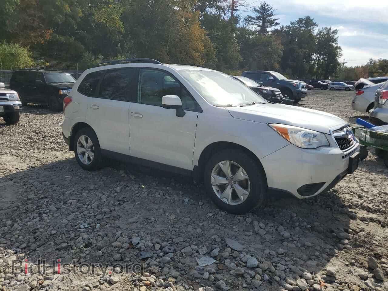 2014 SUBARU FORESTER - VIN: JF2SJAEC3EH522940 - Фото 4