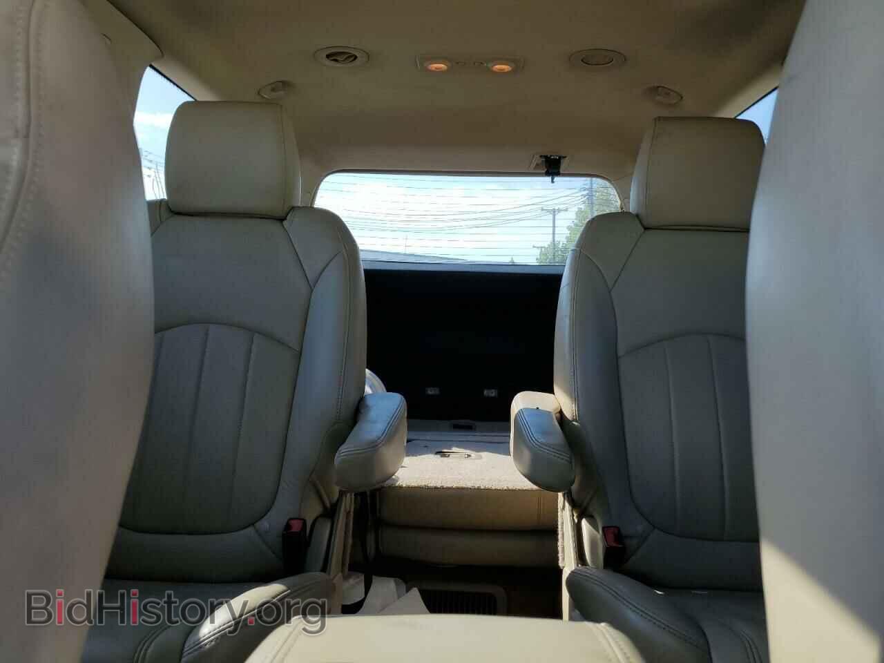 2012 GMC ACADIA DEN - VIN: 1GKKRTEDXCJ124954 - Фото 10