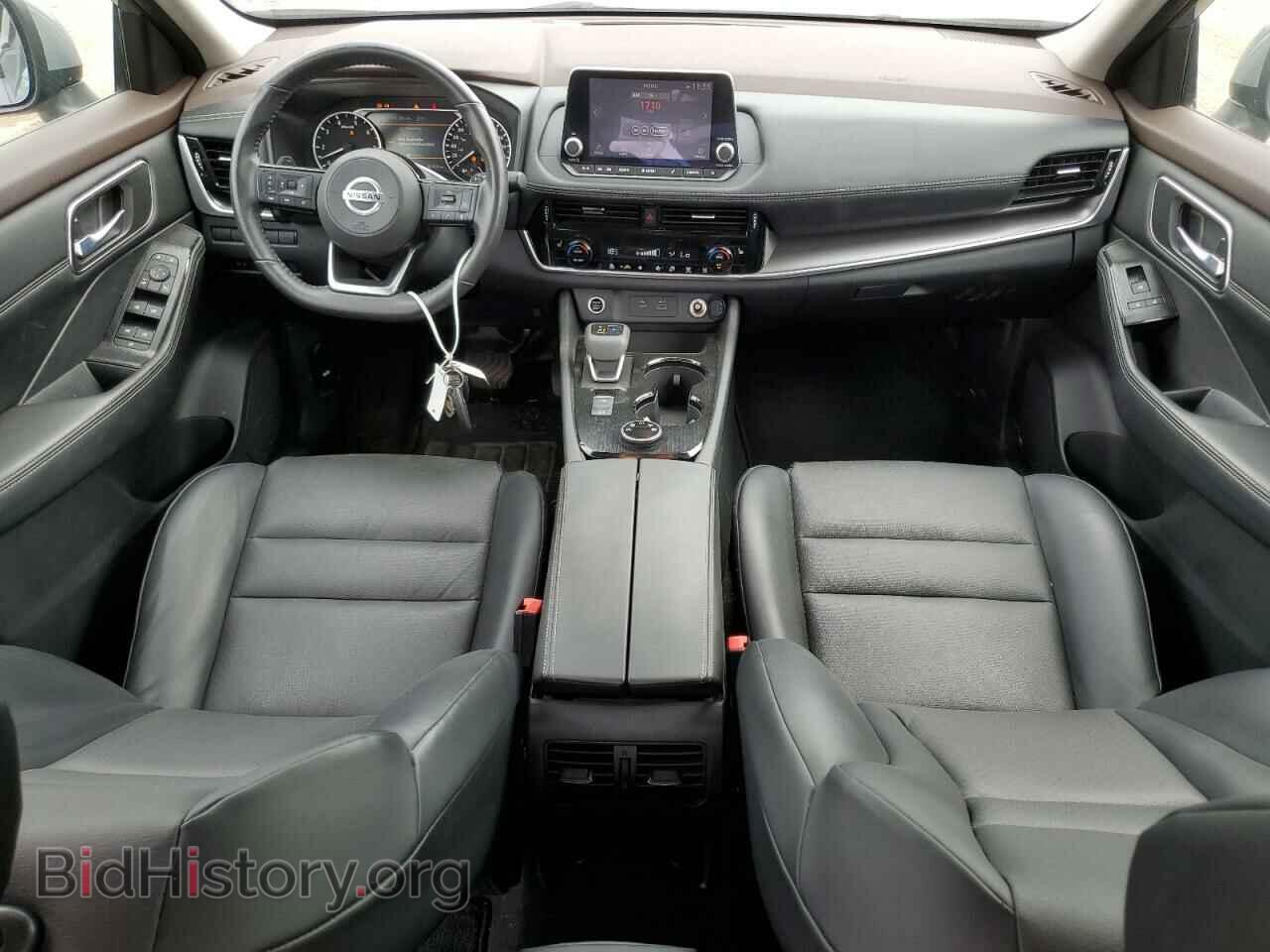 2021 NISSAN ROGUE - VIN: 5N1AT3BB7MC688722 - Фото 8