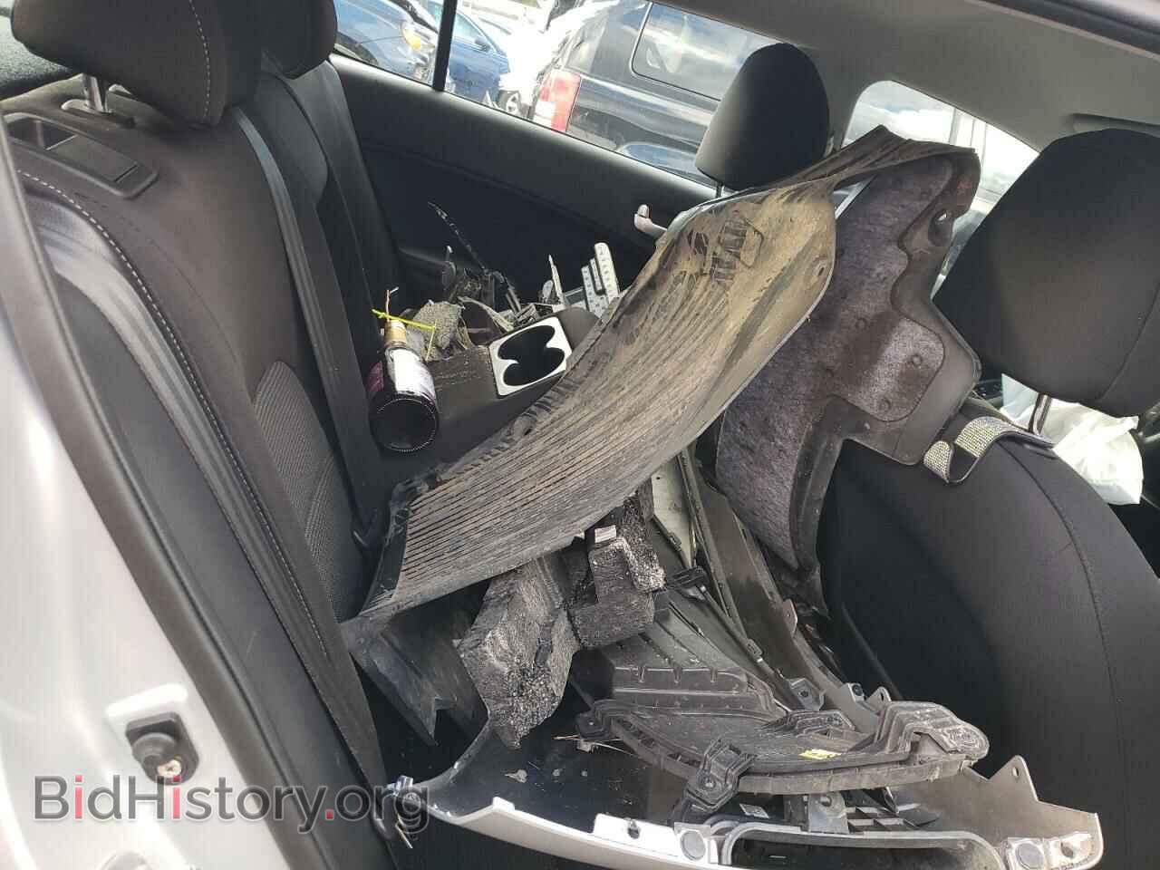 2018 KIA FORTE - VIN: KNAFK5A83J5772855 - Фото 10