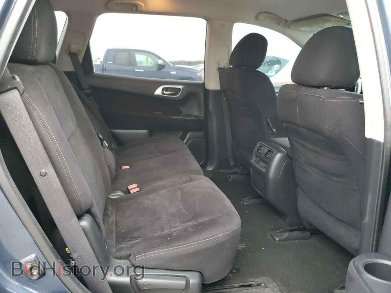 2013 NISSAN PATHFINDER - VIN: 5N1AR2MNXDC684566 - Фото 11