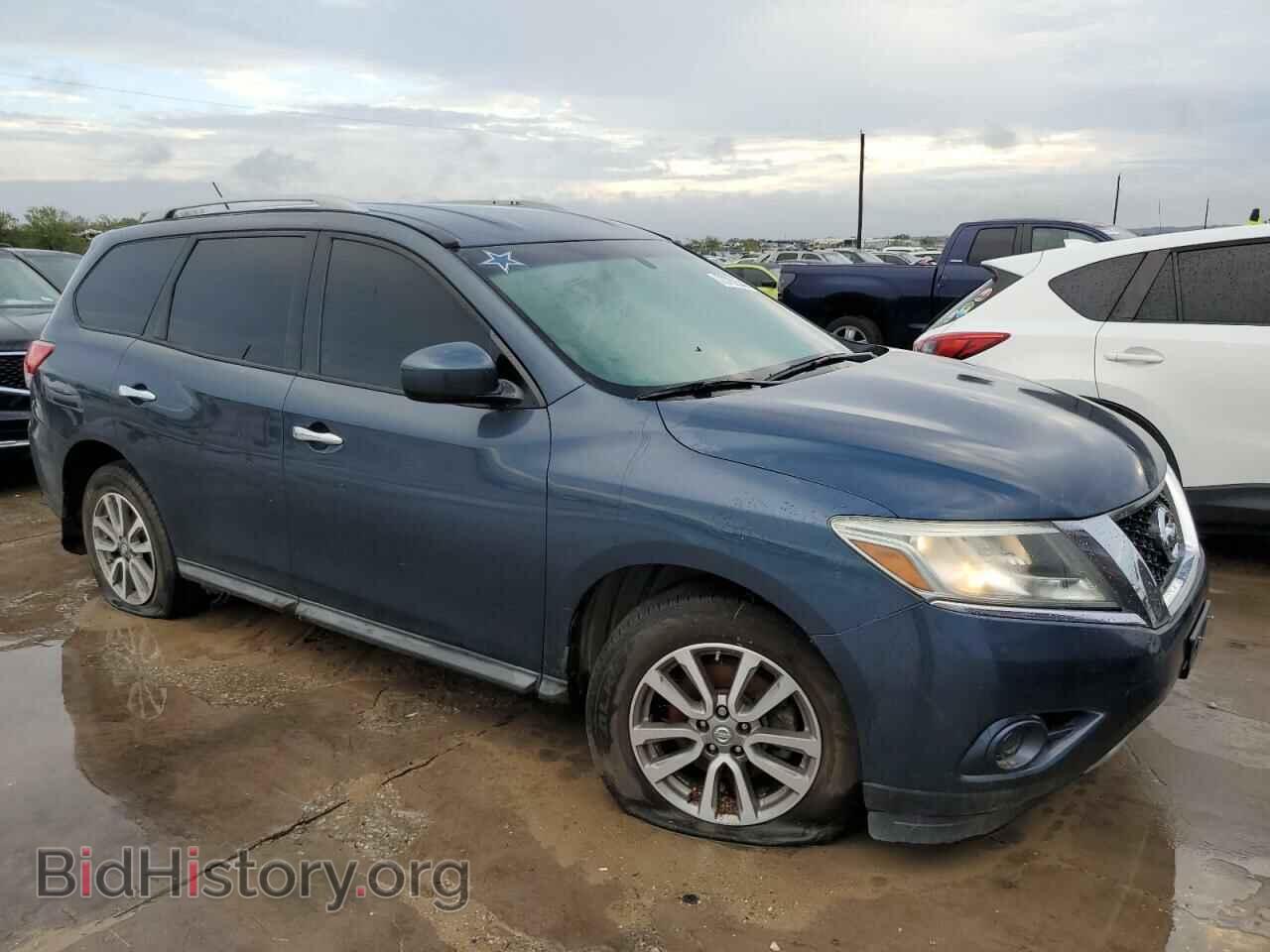 2013 NISSAN PATHFINDER - VIN: 5N1AR2MNXDC684566 - Фото 4