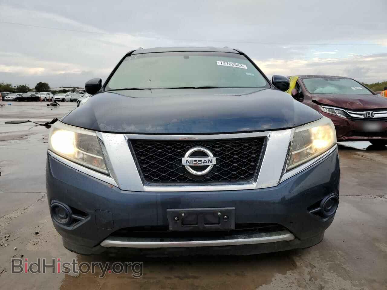 2013 NISSAN PATHFINDER - VIN: 5N1AR2MNXDC684566 - Фото 5