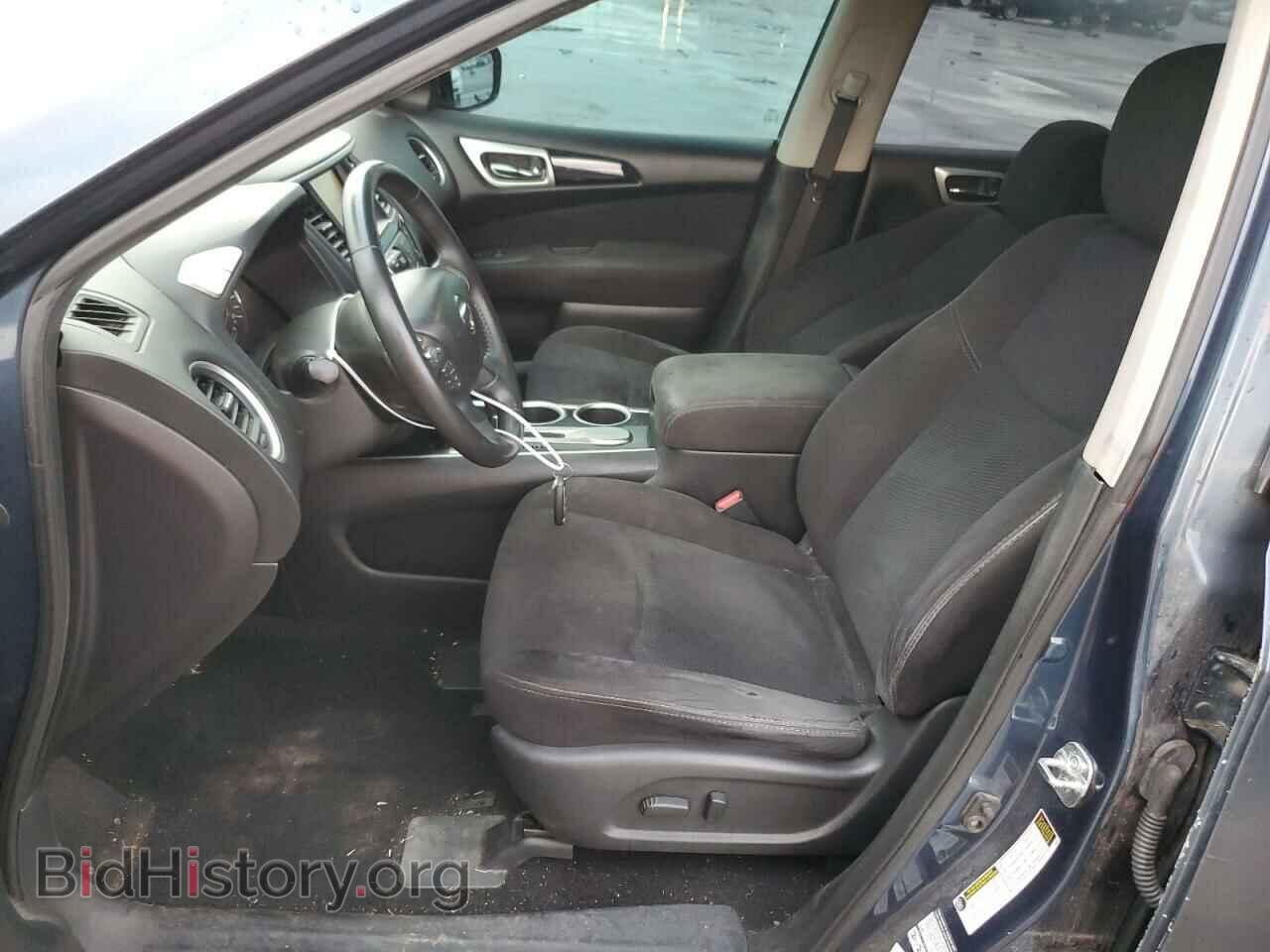 2013 NISSAN PATHFINDER - VIN: 5N1AR2MNXDC684566 - Фото 7