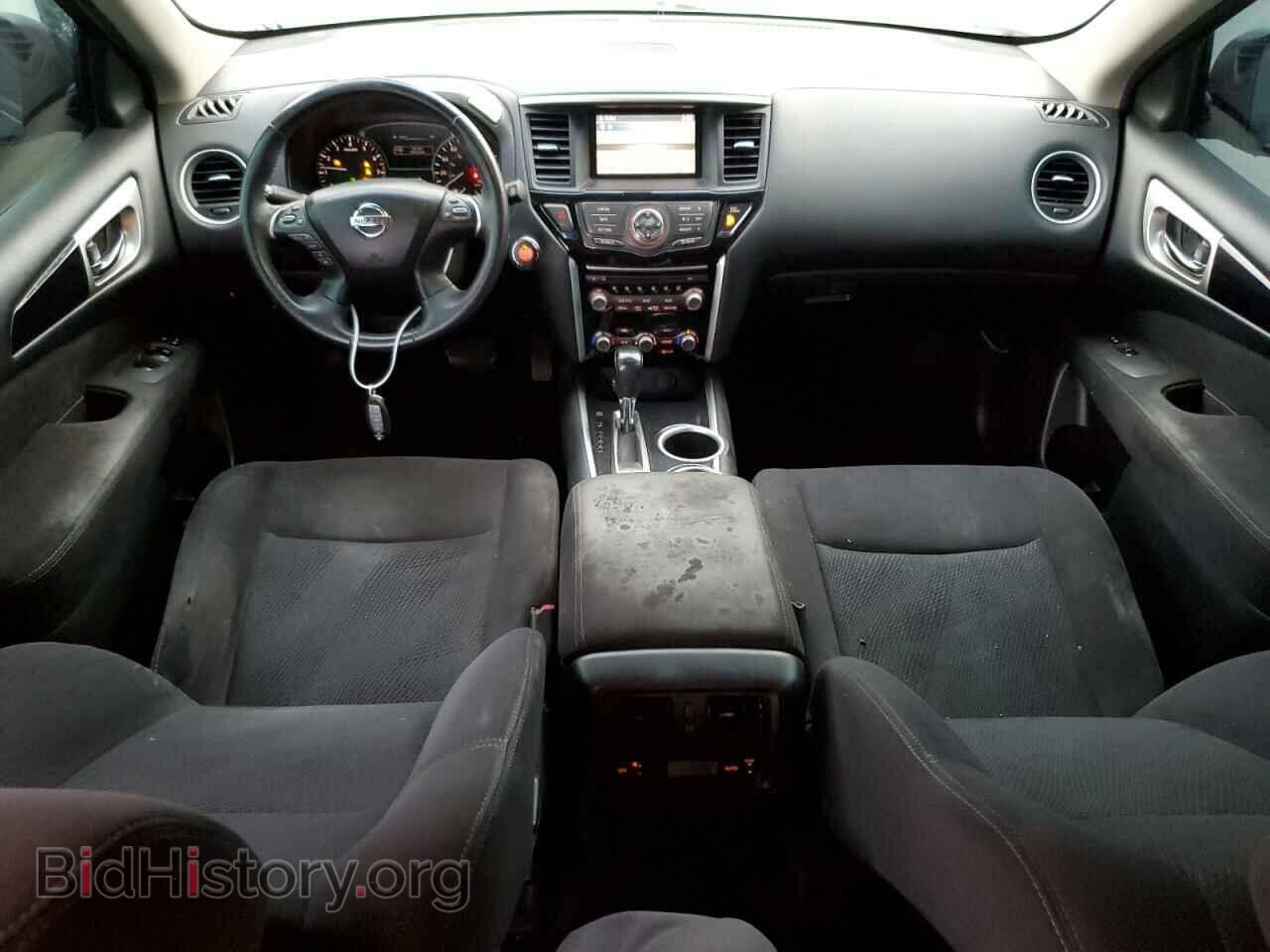 2013 NISSAN PATHFINDER - VIN: 5N1AR2MNXDC684566 - Фото 8