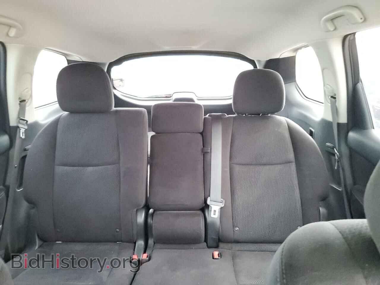 2013 NISSAN PATHFINDER - VIN: 5N1AR2MNXDC684566 - Фото 10