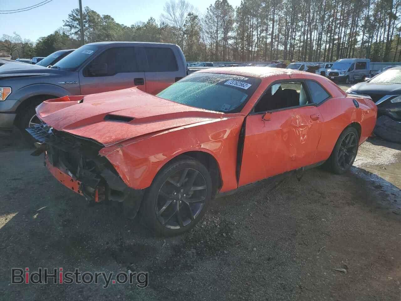 Photo 2C3CDZAG8LH223165 - DODGE CHALLENGER 2020