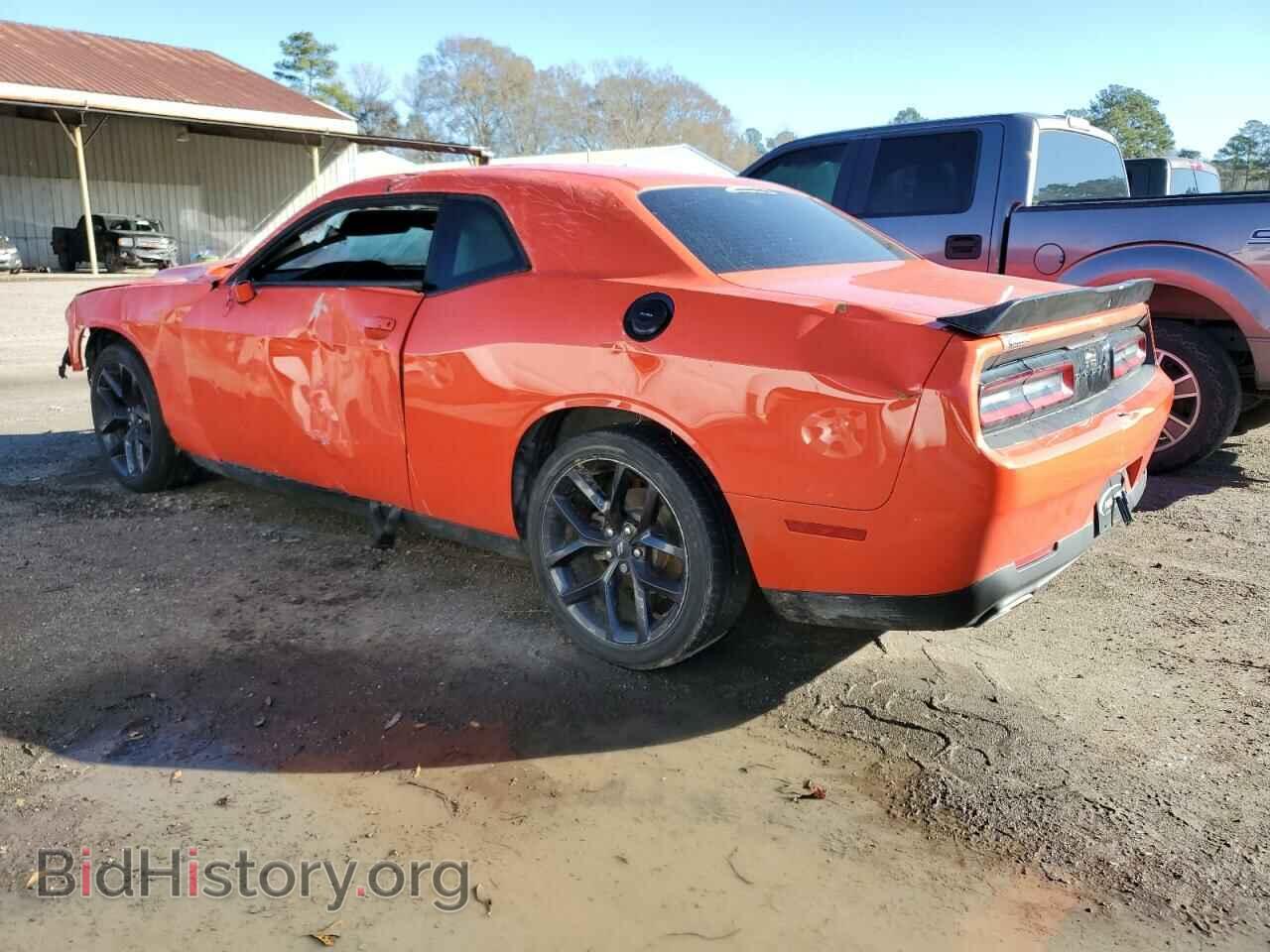 2020 DODGE CHALLENGER - VIN: 2C3CDZAG8LH223165 - Фото 2