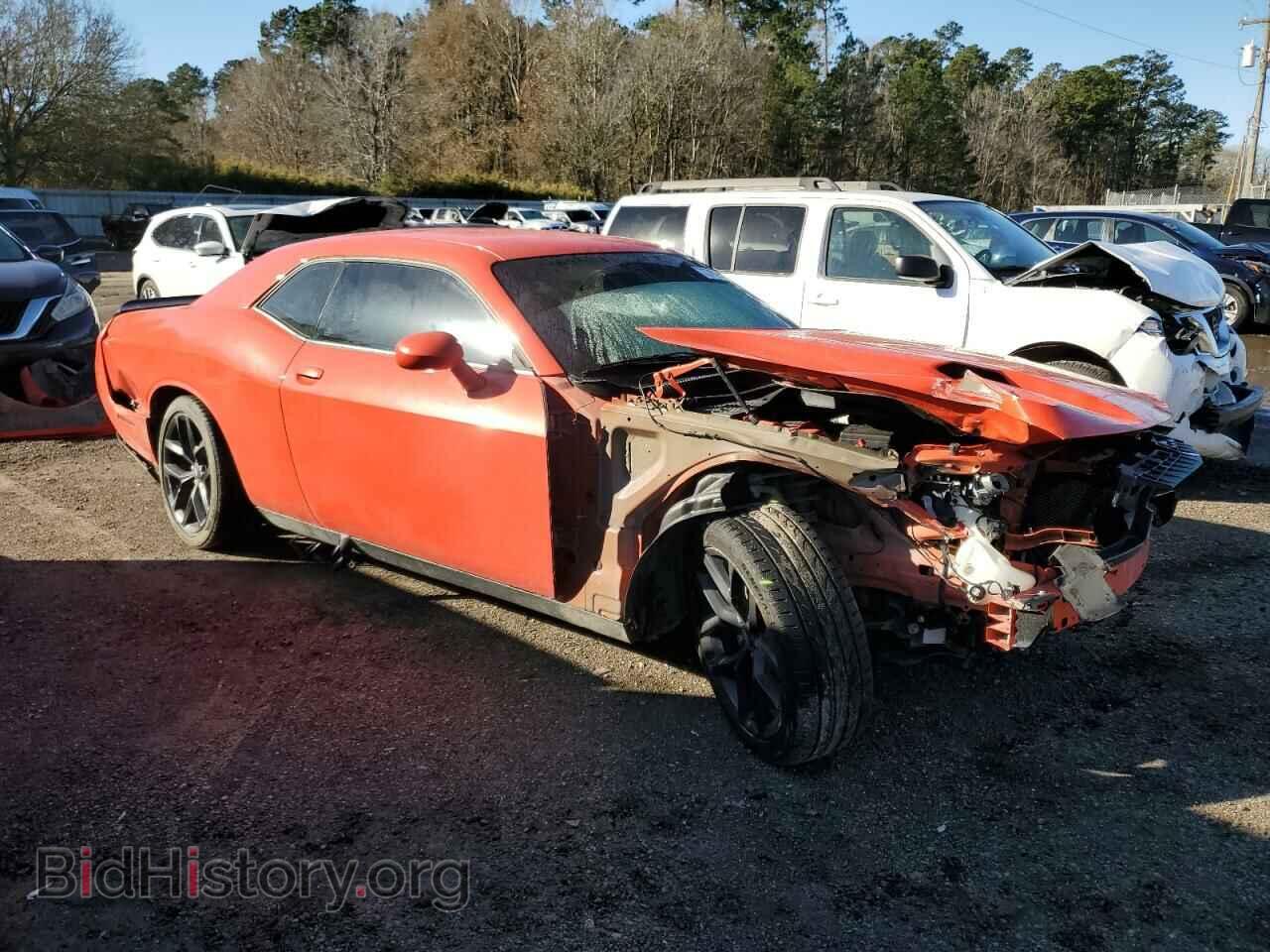 2020 DODGE CHALLENGER - VIN: 2C3CDZAG8LH223165 - Фото 4