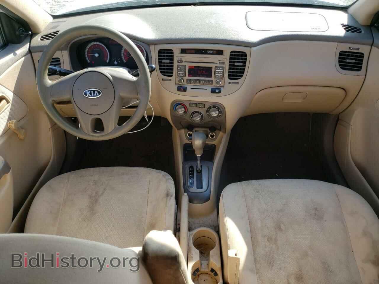 2011 KIA RIO - VIN: KNADH4A3XB6954844 - Фото 8