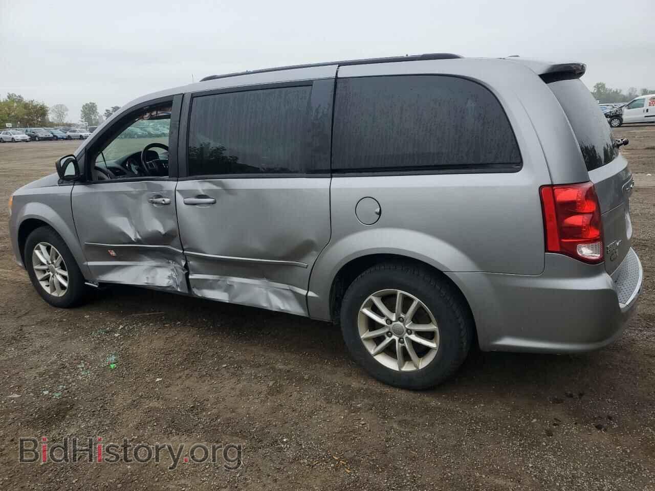 2016 DODGE CARAVAN - VIN: 2C4RDGBG2GR337669 - Photo 2