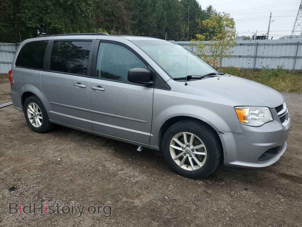 2016 DODGE CARAVAN - VIN: 2C4RDGBG2GR337669 - Photo 4