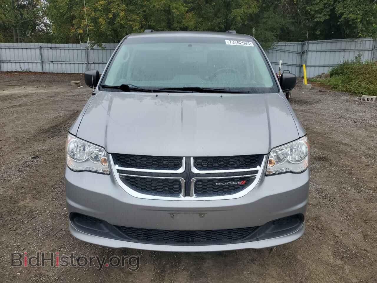 2016 DODGE CARAVAN - VIN: 2C4RDGBG2GR337669 - Photo 5