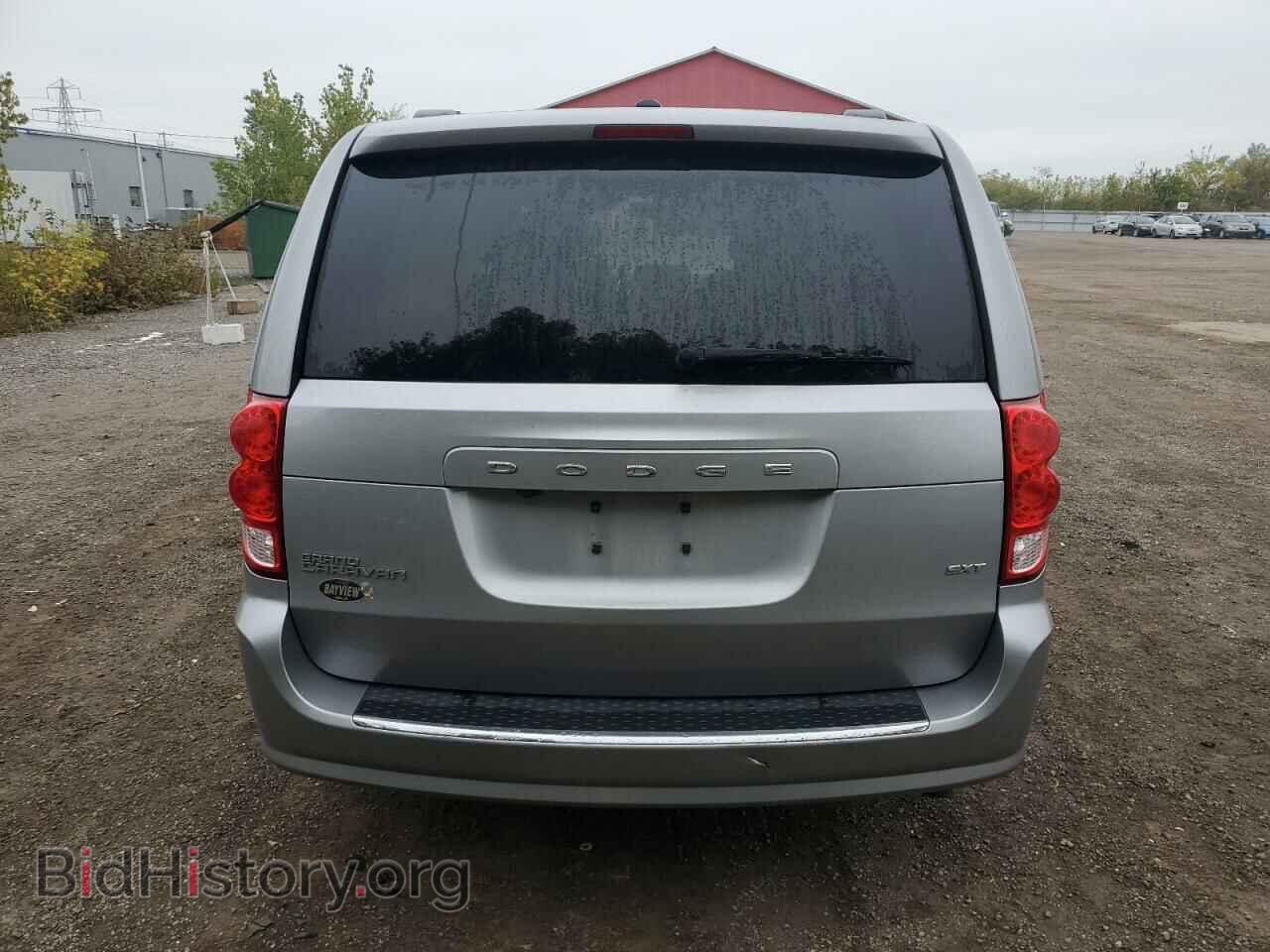 2016 DODGE CARAVAN - VIN: 2C4RDGBG2GR337669 - Photo 6