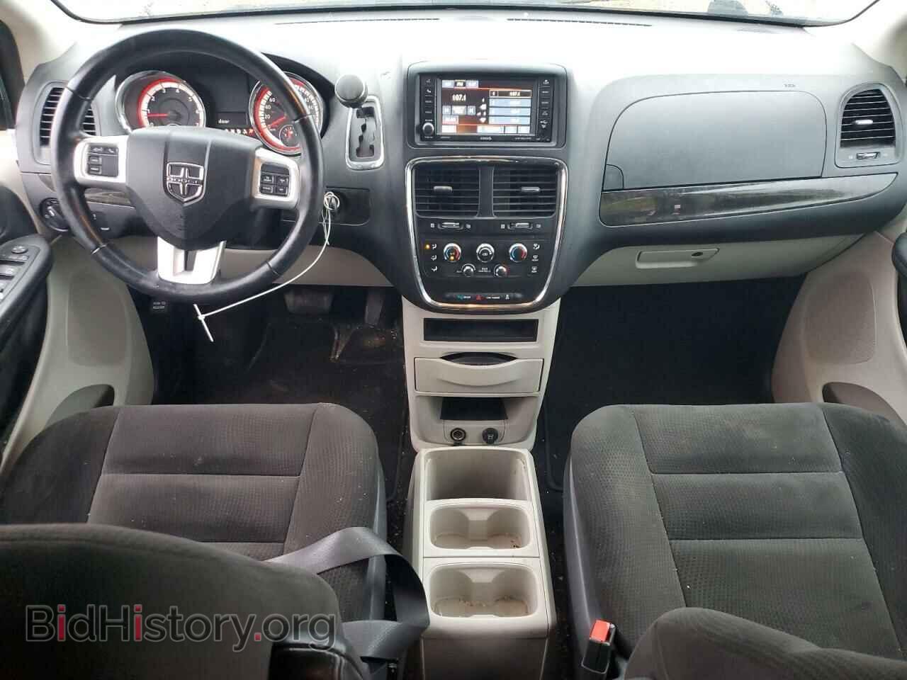 2016 DODGE CARAVAN - VIN: 2C4RDGBG2GR337669 - Photo 8