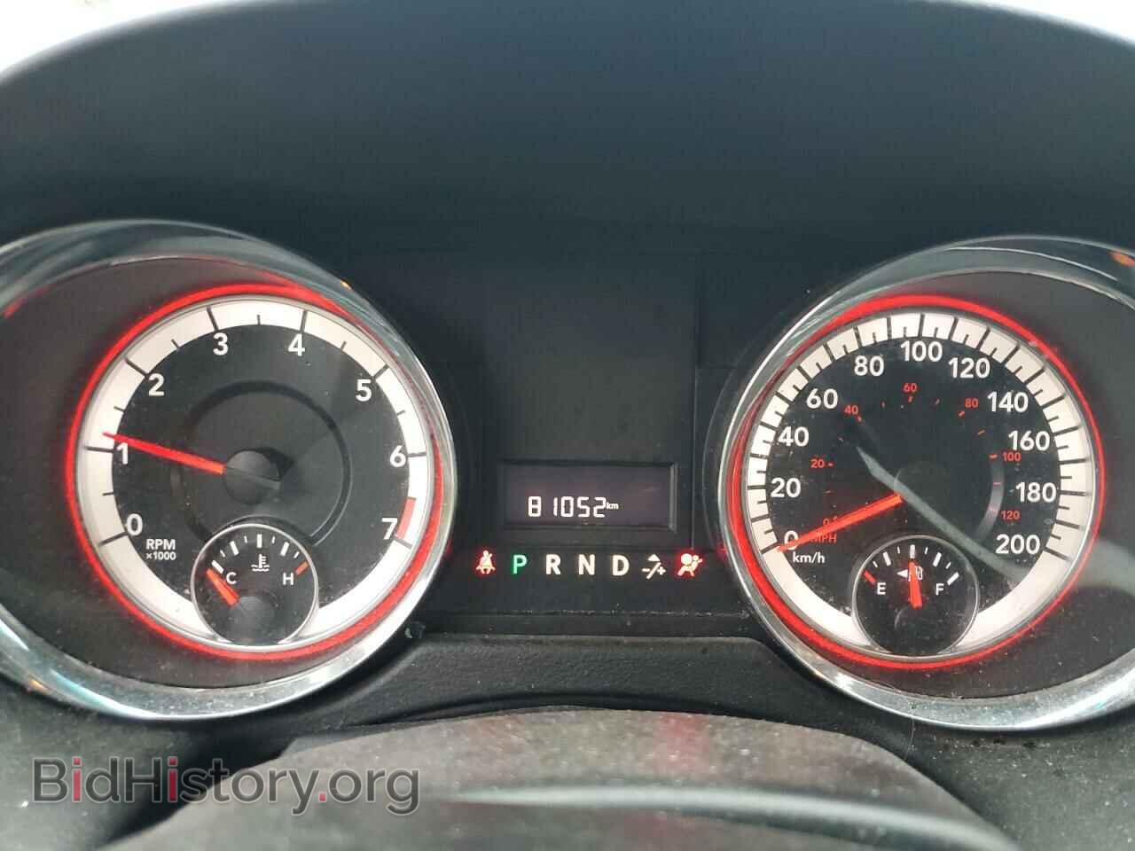 2016 DODGE CARAVAN - VIN: 2C4RDGBG2GR337669 - Photo 9