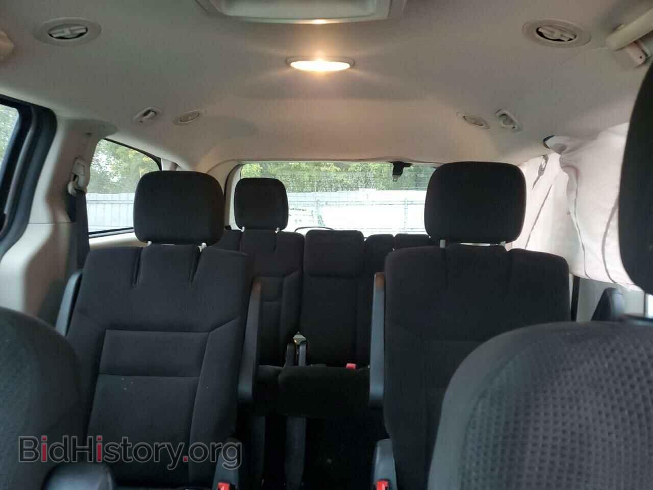 2016 DODGE CARAVAN - VIN: 2C4RDGBG2GR337669 - Photo 10