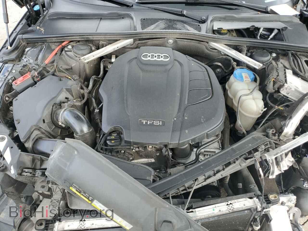 2018 AUDI A4 - VIN: WAULMAF48JA097345 - Фото 11