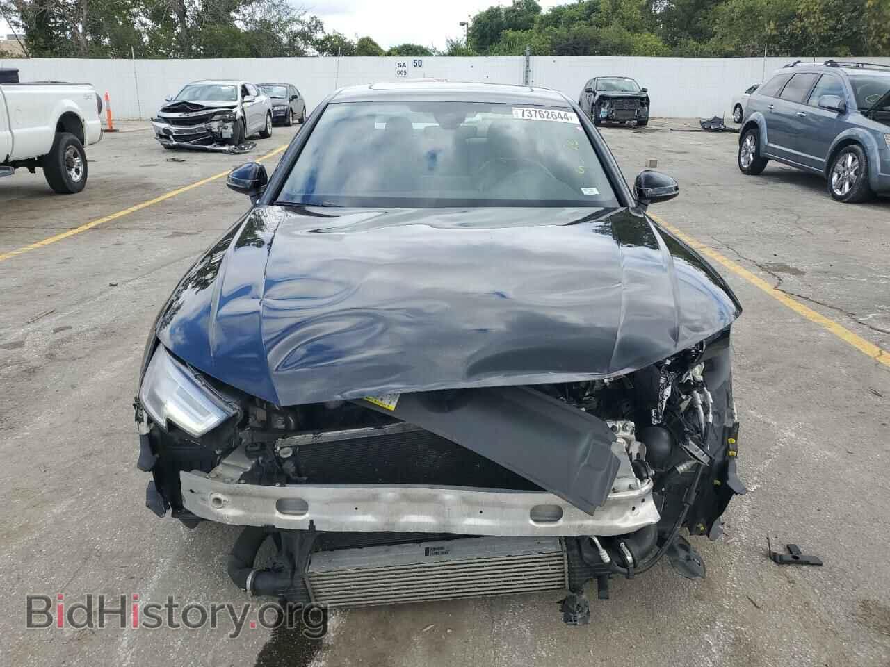2018 AUDI A4 - VIN: WAULMAF48JA097345 - Фото 5