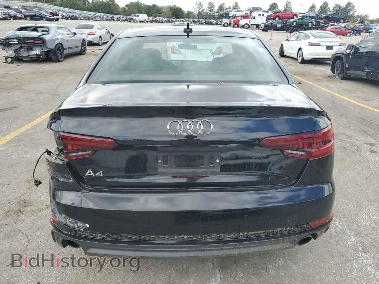 2018 AUDI A4 - VIN: WAULMAF48JA097345 - Фото 6