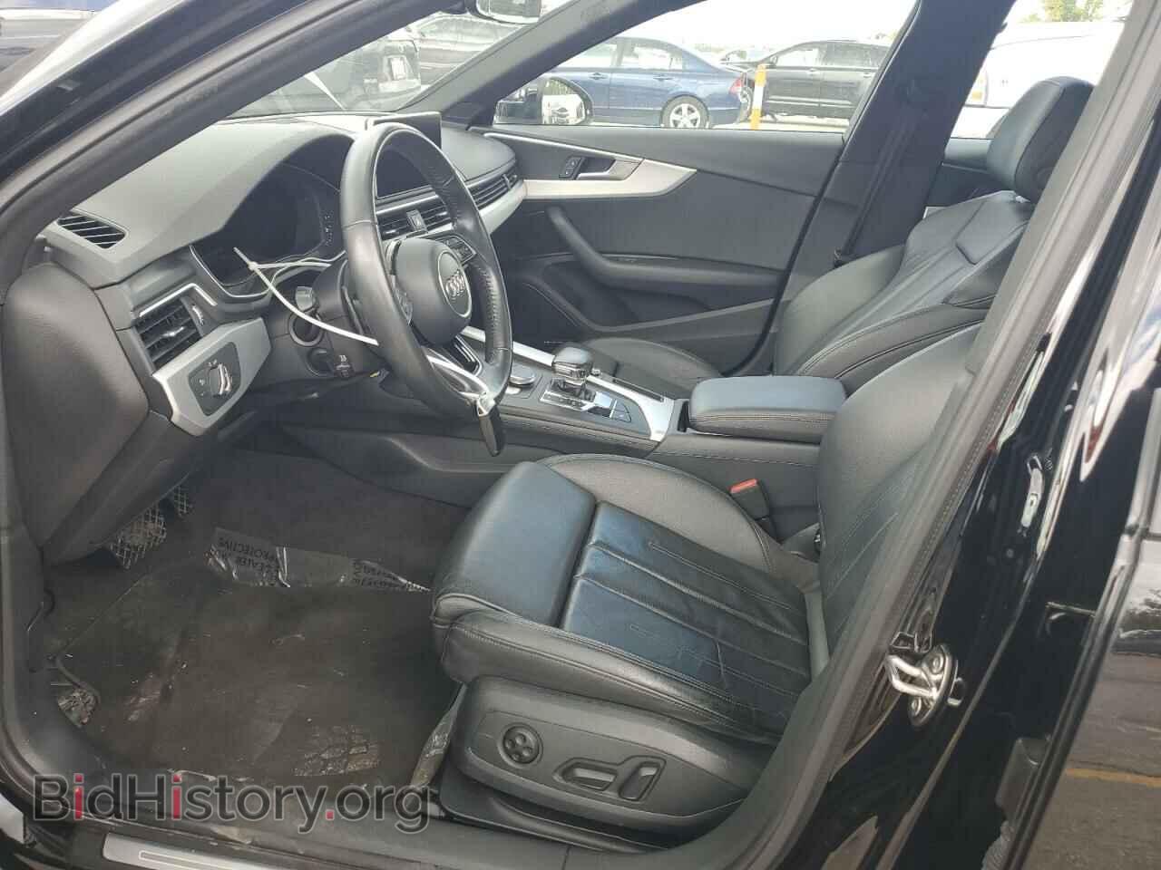 2018 AUDI A4 - VIN: WAULMAF48JA097345 - Фото 7