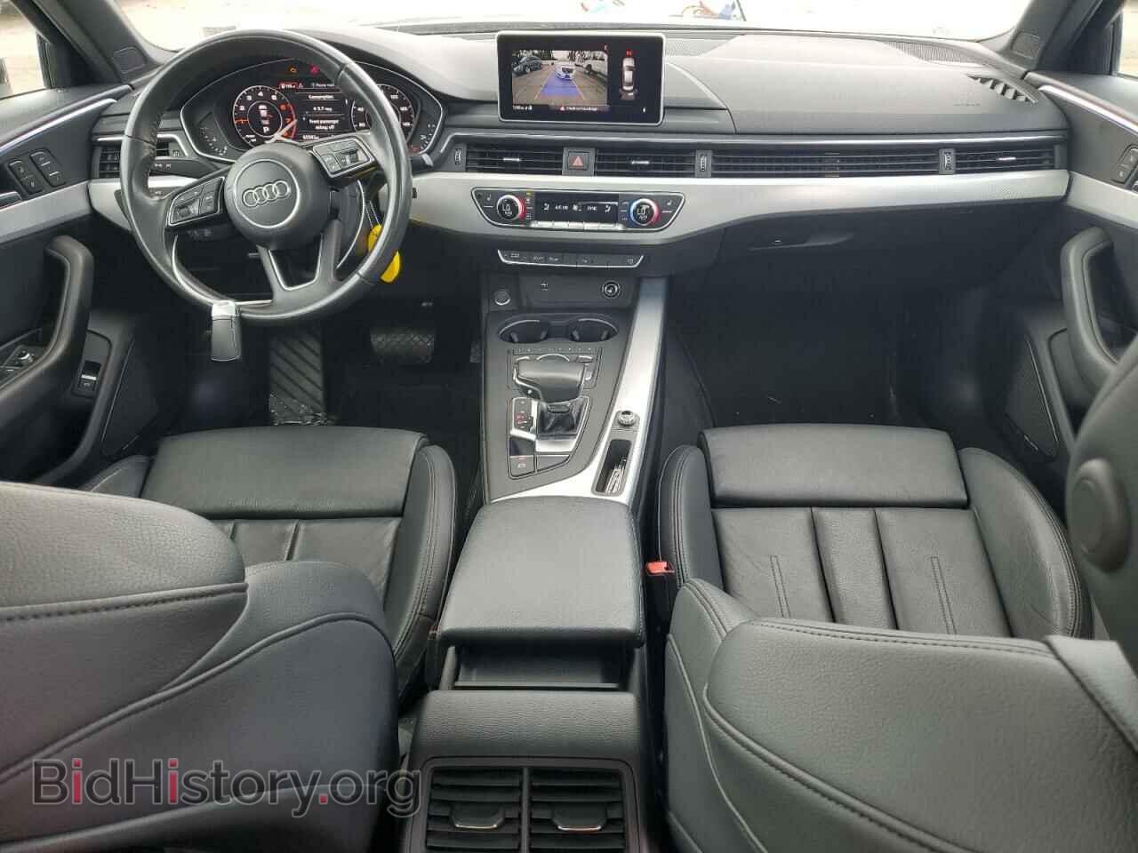2018 AUDI A4 - VIN: WAULMAF48JA097345 - Фото 8