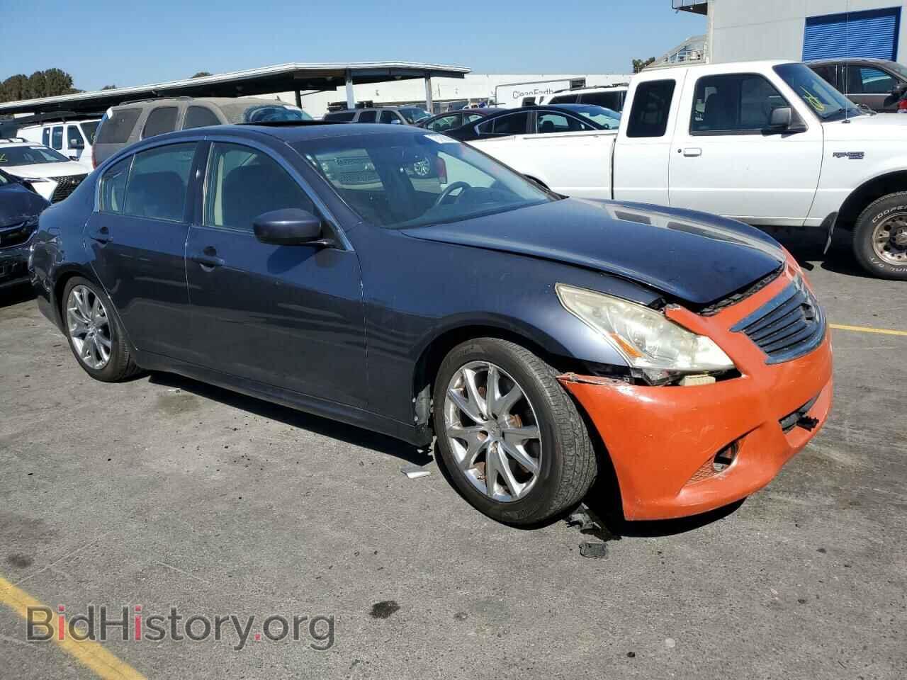 2012 INFINITI G37 - VIN: JN1CV6AP5CM620694 - Фото 4
