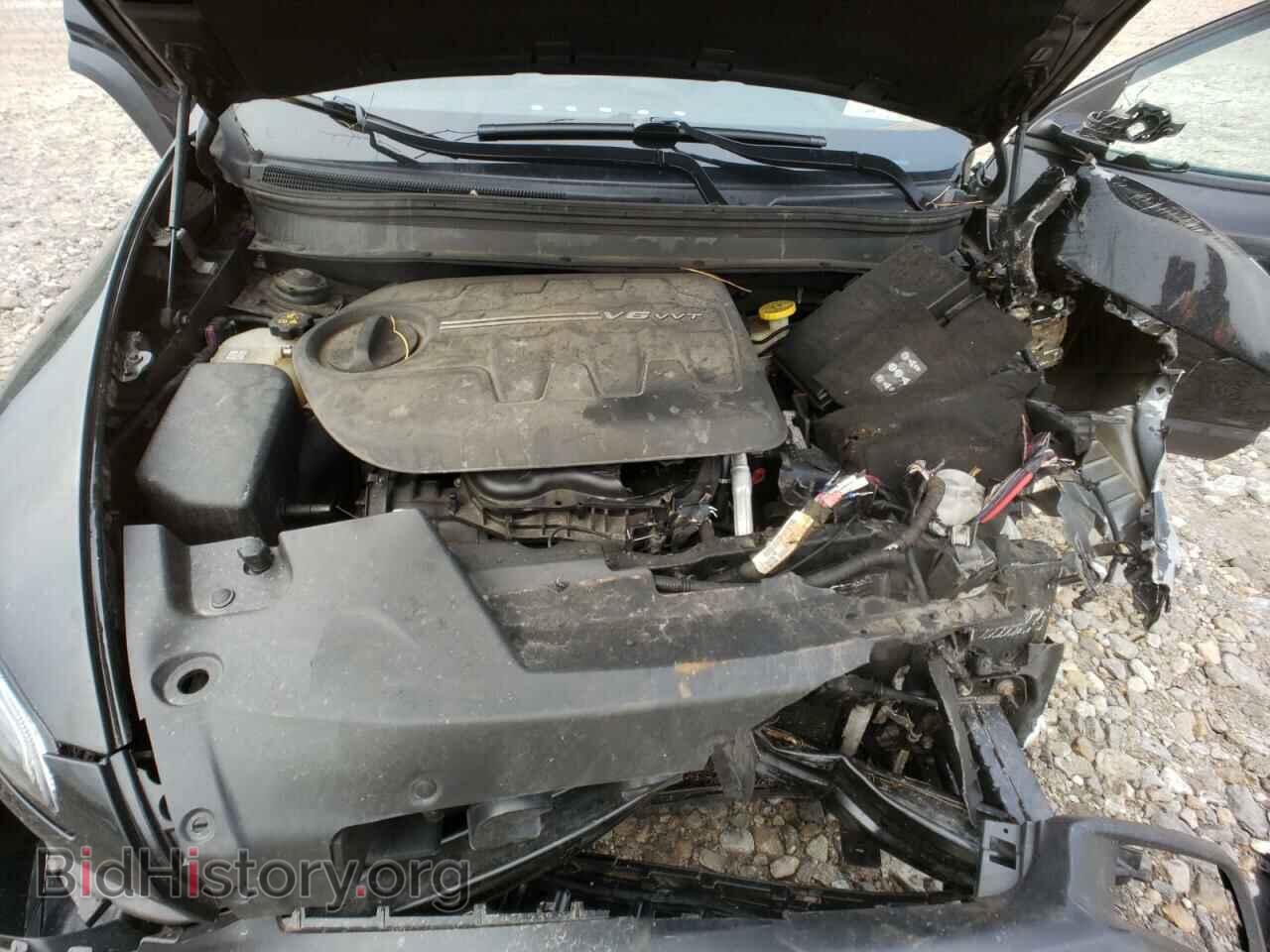 2015 JEEP CHEROKEE - VIN: 1C4PJMBS0FW605448 - Фото 11