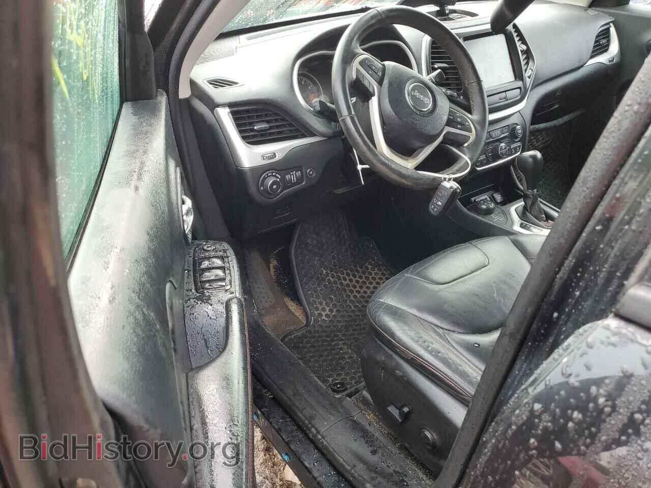2015 JEEP CHEROKEE - VIN: 1C4PJMBS0FW605448 - Фото 8