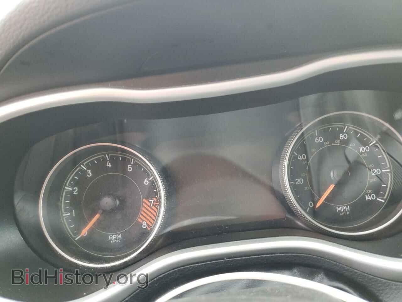 2015 JEEP CHEROKEE - VIN: 1C4PJMBS0FW605448 - Фото 9