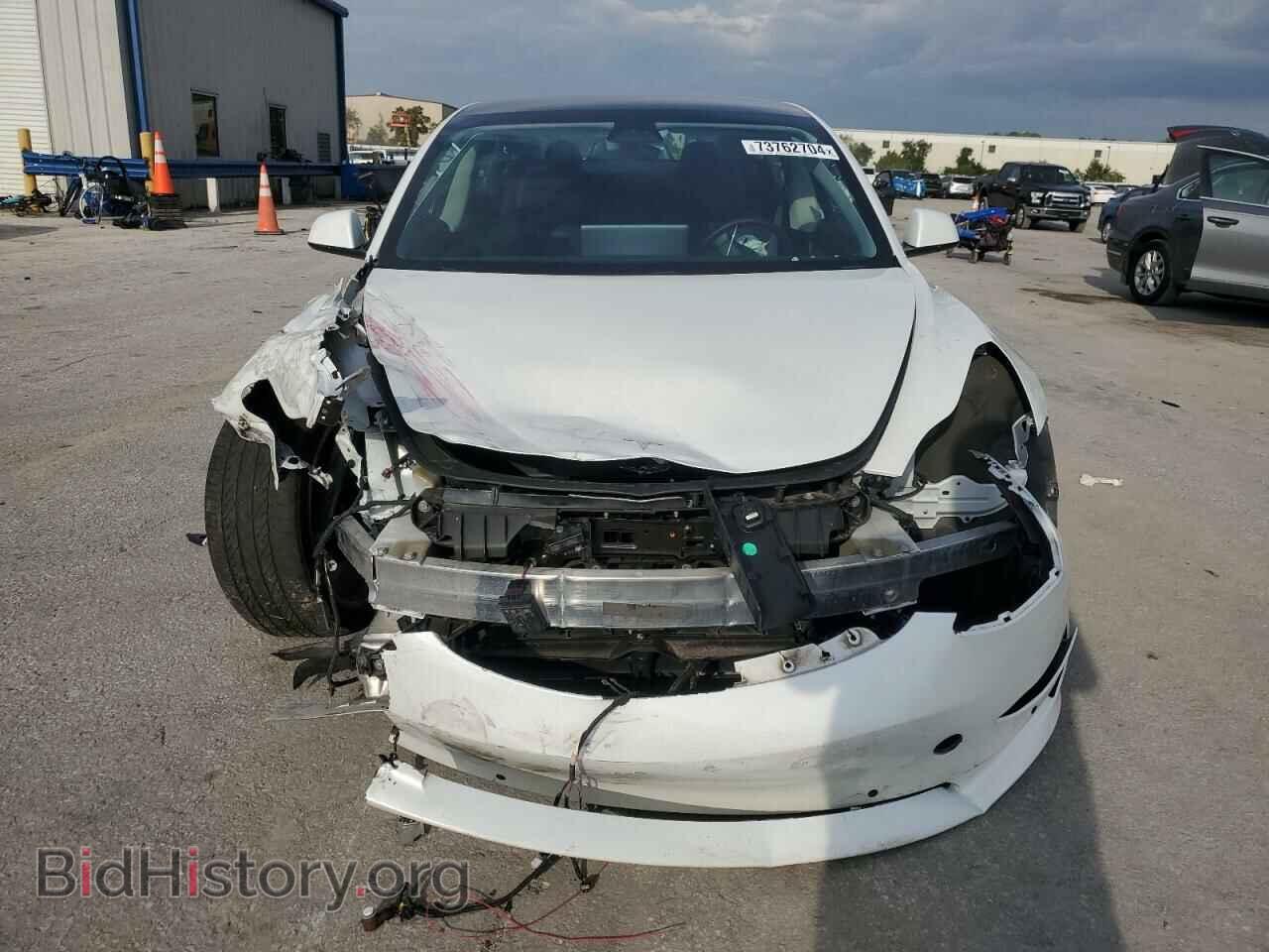 2021 TESLA MODEL 3 - VIN: 5YJ3E1EB4MF859887 - Photo 5