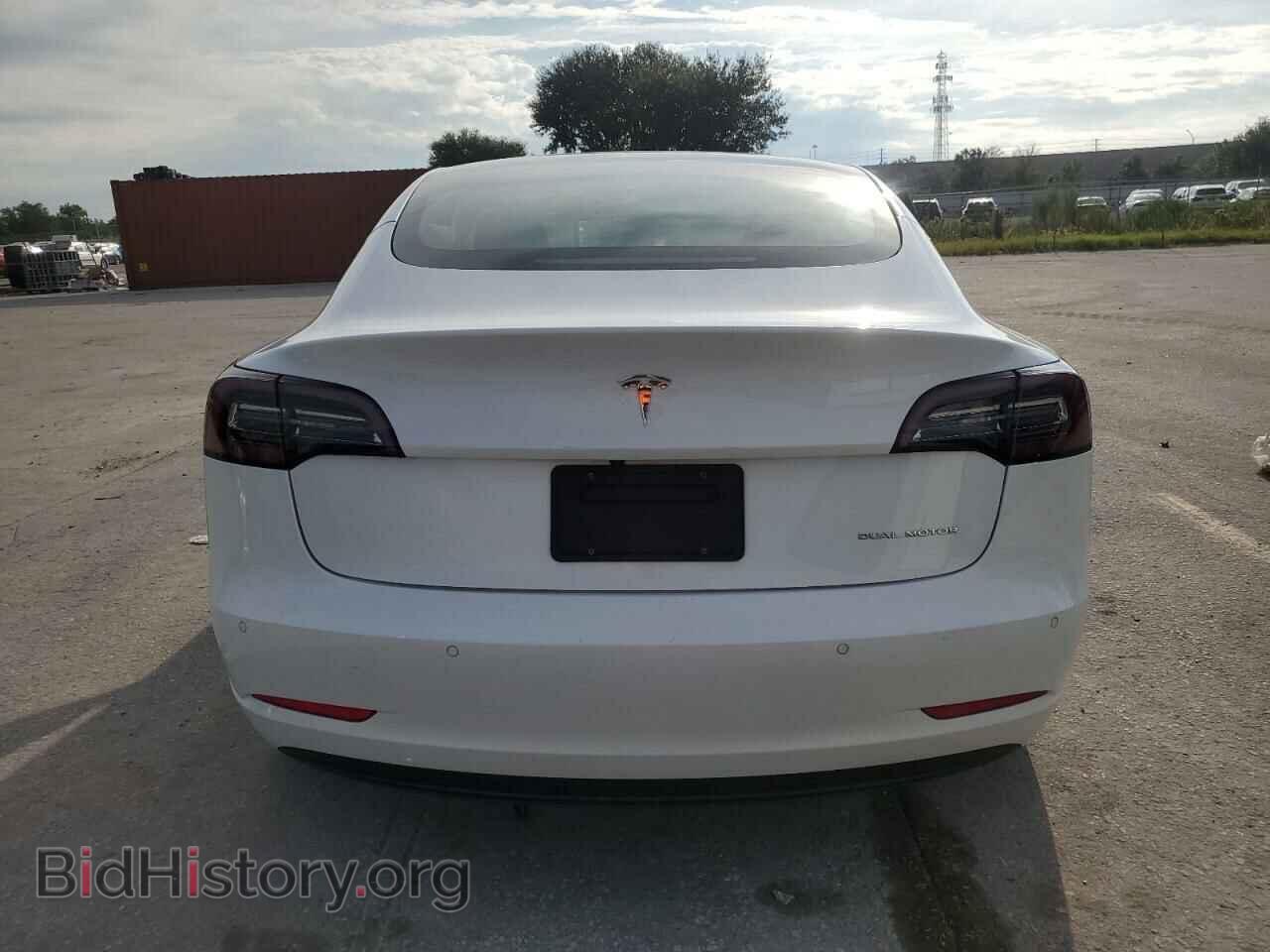 2021 TESLA MODEL 3 - VIN: 5YJ3E1EB4MF859887 - Photo 6