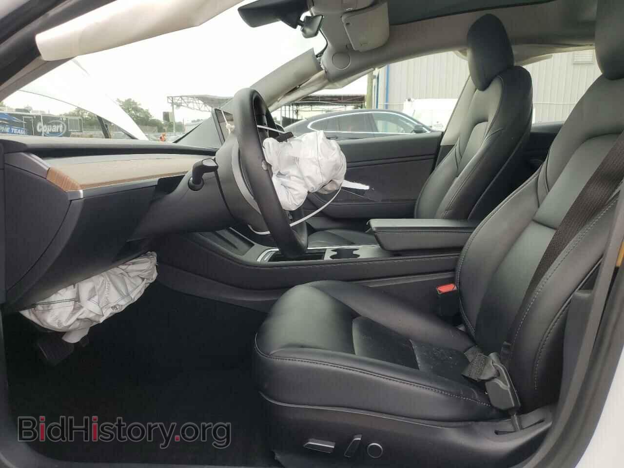 2021 TESLA MODEL 3 - VIN: 5YJ3E1EB4MF859887 - Photo 7