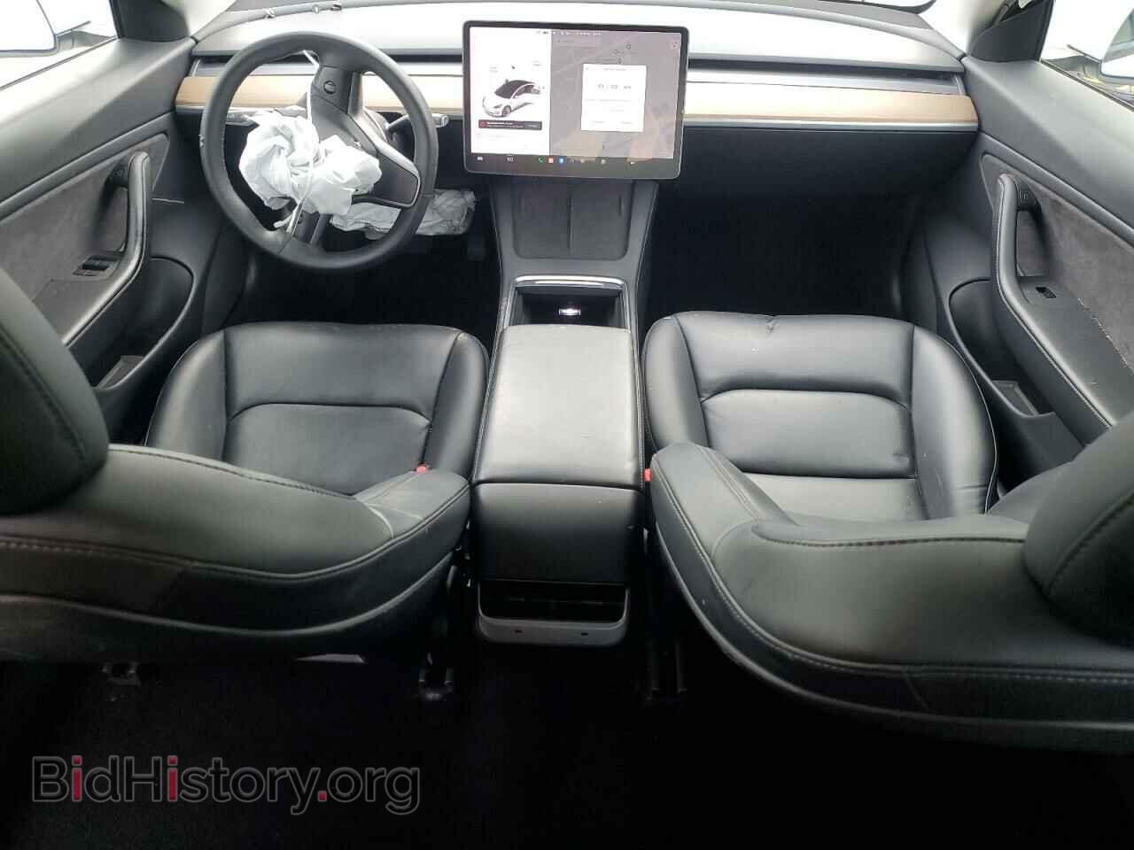 2021 TESLA MODEL 3 - VIN: 5YJ3E1EB4MF859887 - Photo 8