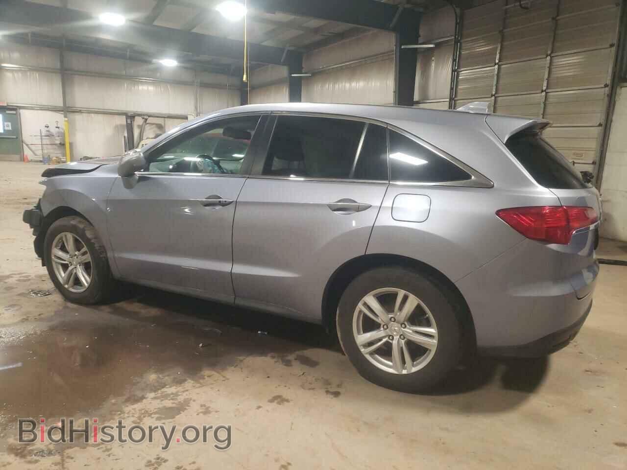 2015 ACURA RDX - VIN: 5J8TB4H30FL028676 - Фото 2