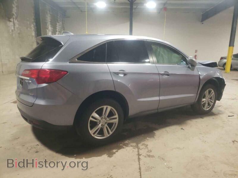 2015 Acura RDX (VIN 5J8TB4H30FL028676) — photo 3 of 12